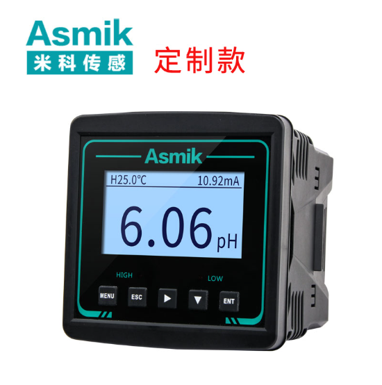 PH/ORP 控制器的技術演進與行業應用解析