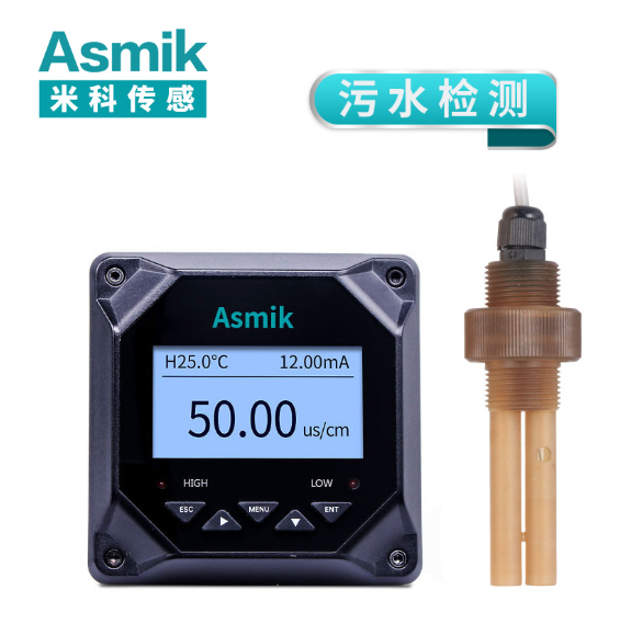 電導率儀技術特征與電導儀廠家產業實踐解析