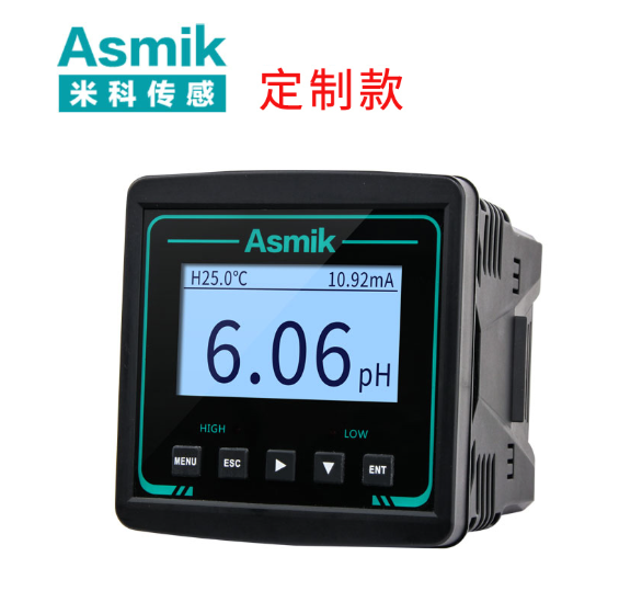 工業 PH 廠家的技術創新與 PH/ORP 控制器的產業實踐