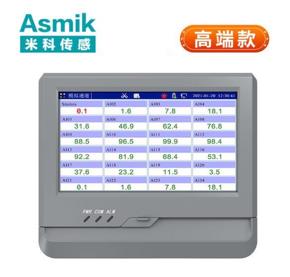 工業(yè)無紙記錄儀的技術(shù)革新與產(chǎn)業(yè)實踐